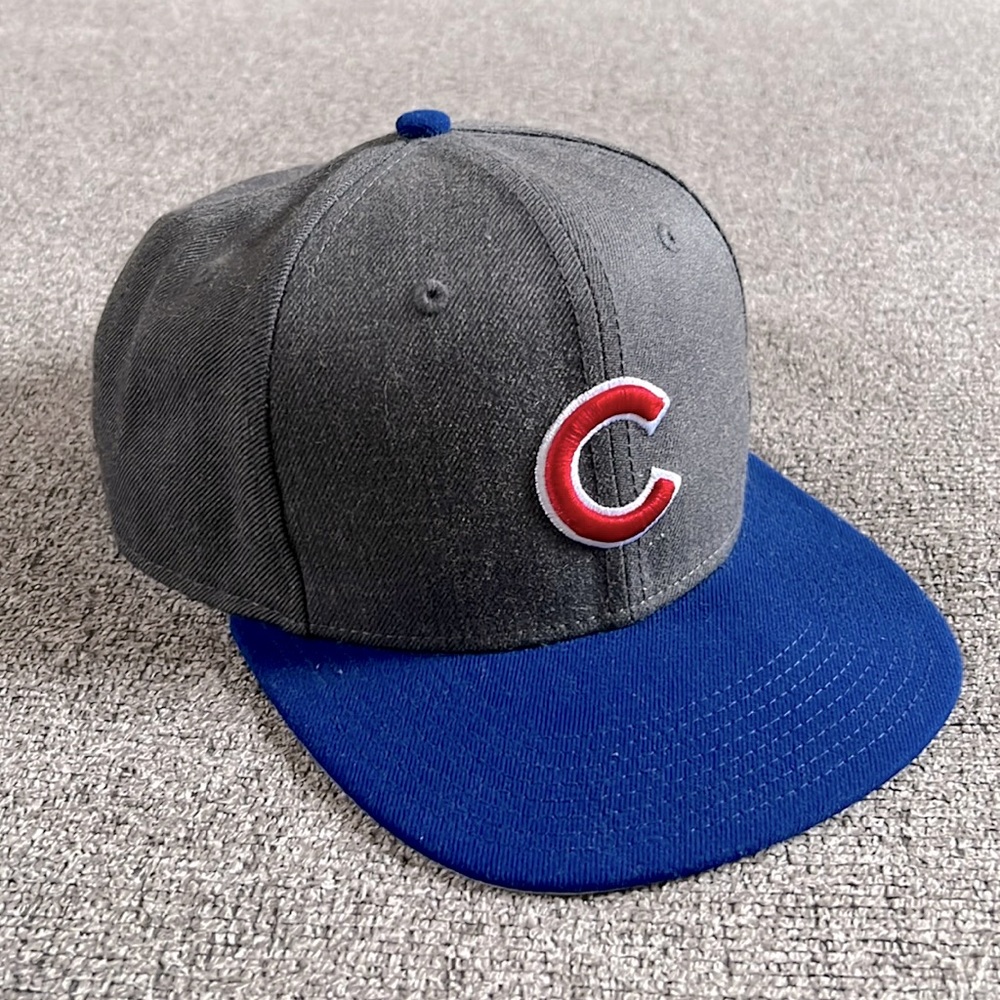 🟢 3 for $15 Bundle | New Era Chicago Cubs SnapBack hat